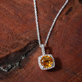 citrine jewelry