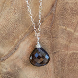 crystal jewelry for healing and protection