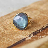 photo of Dream Big Labradorite Ring