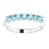 photo of Genuine Blue Zircon