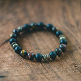 photo of Men's Stretch Stacking Bracelet: Man oh Man
