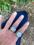 photo of Moonstruck: Moonstone and Diamond