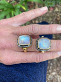 photo of Moonstruck: Moonstone and Diamond