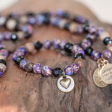 photo of Unity and Empowerment: 4 Wrap Bracelet/Necklace Combo