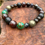 shop boho stacking bracelet for men