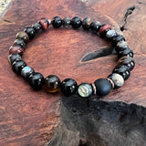 Highest Potential: Men's Boho Style Stackable Boho Spiritual Bracelet