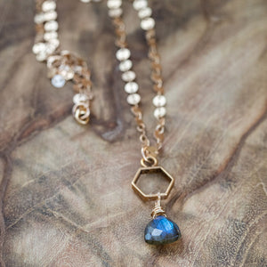 The Meaning and Healing Properties of Labradorite and Moonstone