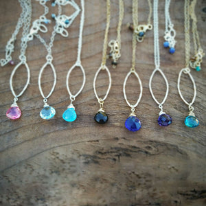 Limited Edition Crystal Teardrop Collection Available Through December 31st