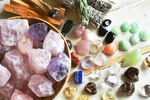 Trusting Your Inner Compass with Crystals: Following the Energy