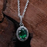 emerald birthstone jewelry