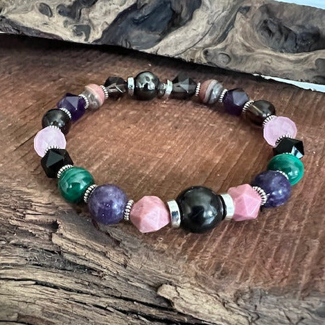 cancer healing jewelry for women