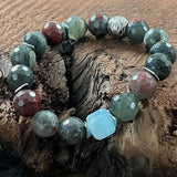 bloodstone bracelet for healing