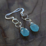 Blue chalcedony Supports emotional balance and reduces stress or anxiety