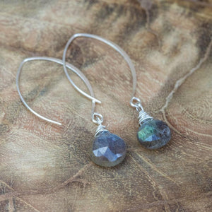 earrings for personal growth and healing 