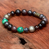men's cancer support bracelet 