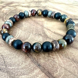 men's empowerment bracelet for healing energy