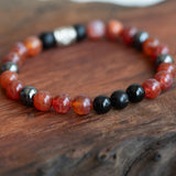 men's tribal boho bracelet