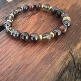 root chakra healing bracelet for women