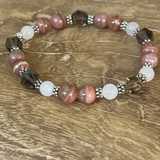 breast cancer healing jewelry