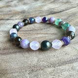 I Can Rise Above: Women's Powerful Cancer Support Bracelet