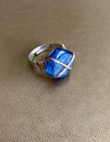 photo of Blue Kyanite Ring