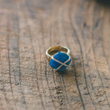 photo of Blue Kyanite Ring