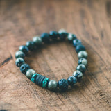 photo of Just Be You: Mens Stacking Style Bracelet