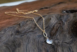 photo of Quartz Crystal Pendant Necklace