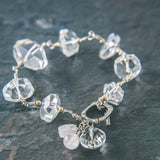 photo of Enlighten: Quartz Crystal Signature Bracelet