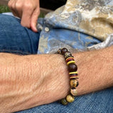 photo of Spiritual Warrior: Boho Stacking Bracelet