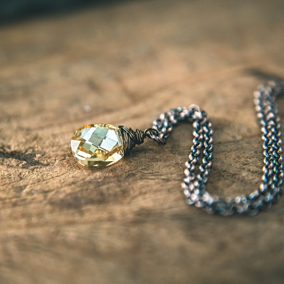 photo of Swarovski Crystal Necklace