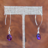 cancer healing jewelry in amethyst