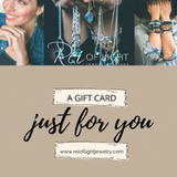 jewelry gift card from rei of light jewelry 