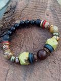 Makena: Abundance Bracelet- UNISEX option